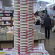 Illustration for article titled The Truth about Japan's Amazing "Book Towers"